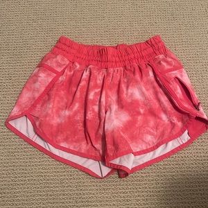 lululemon shorts
